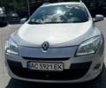 Сірий Рено Меган, об'ємом двигуна 1.46 л та пробігом 183 тис. км за 6800 $, фото 1 на Automoto.ua