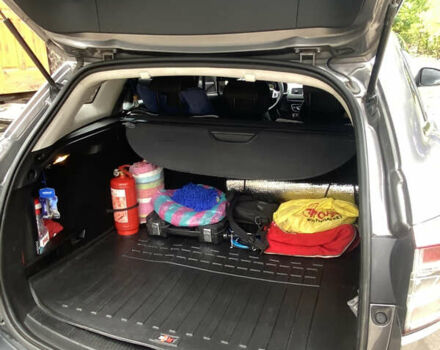 Серый Рено Меган, объемом двигателя 1.46 л и пробегом 294 тыс. км за 8250 $, фото 6 на Automoto.ua