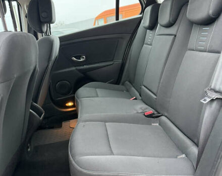 Сірий Рено Меган, об'ємом двигуна 1.6 л та пробігом 182 тис. км за 6699 $, фото 26 на Automoto.ua