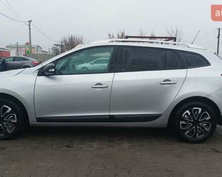 Серый Рено Меган, объемом двигателя 1.46 л и пробегом 307 тыс. км за 5800 $, фото 2 на Automoto.ua