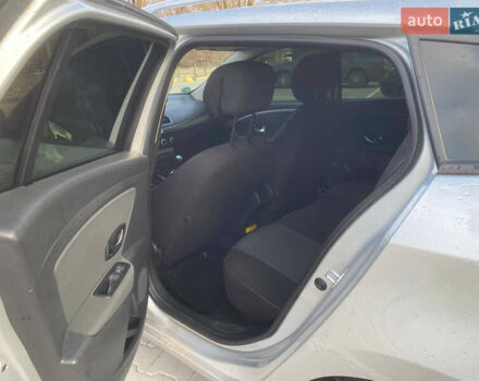 Серый Рено Меган, объемом двигателя 1.46 л и пробегом 258 тыс. км за 6900 $, фото 31 на Automoto.ua