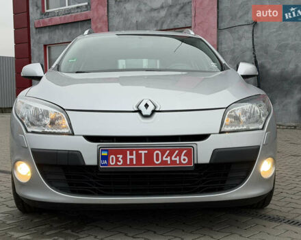 Сірий Рено Меган, об'ємом двигуна 1.6 л та пробігом 182 тис. км за 6699 $, фото 13 на Automoto.ua