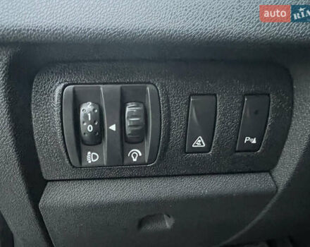 Серый Рено Меган, объемом двигателя 1.46 л и пробегом 220 тыс. км за 7900 $, фото 30 на Automoto.ua