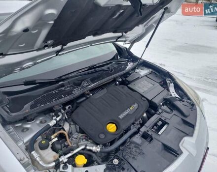 Сірий Рено Меган, об'ємом двигуна 2 л та пробігом 260 тис. км за 9499 $, фото 26 на Automoto.ua