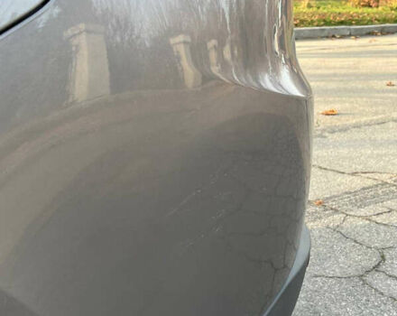 Серый Рено Меган, объемом двигателя 1.46 л и пробегом 203 тыс. км за 7400 $, фото 19 на Automoto.ua