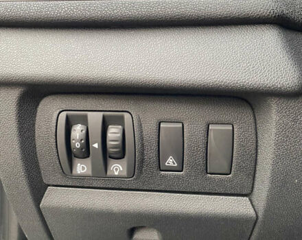 Серый Рено Меган, объемом двигателя 1.9 л и пробегом 285 тыс. км за 7300 $, фото 29 на Automoto.ua