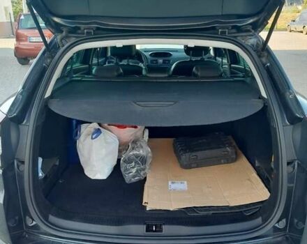 Серый Рено Меган, объемом двигателя 1.46 л и пробегом 253 тыс. км за 6900 $, фото 5 на Automoto.ua