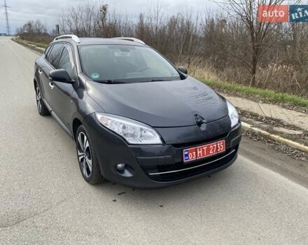 Сірий Рено Меган, об'ємом двигуна 1.4 л та пробігом 143 тис. км за 6600 $, фото 5 на Automoto.ua