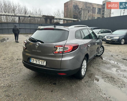 Сірий Рено Меган, об'ємом двигуна 1.87 л та пробігом 200 тис. км за 7700 $, фото 22 на Automoto.ua