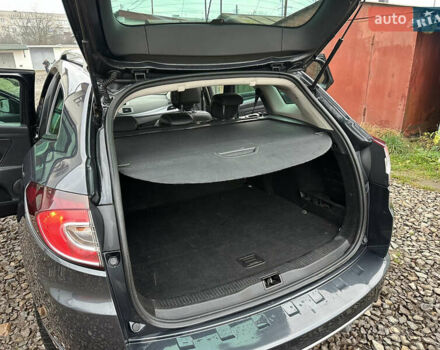 Серый Рено Меган, объемом двигателя 1.46 л и пробегом 232 тыс. км за 7650 $, фото 32 на Automoto.ua