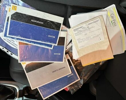 Рено Меган 2011 в Лозовой на Automoto.ua Серый Рено Меган, объемом двигателя 0 л и пробегом 277 тыс. км за 5500 $, фото 10 на Automoto.ua