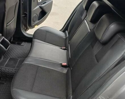 Серый Рено Меган, объемом двигателя 1.5 л и пробегом 285 тыс. км за 7000 $, фото 25 на Automoto.ua