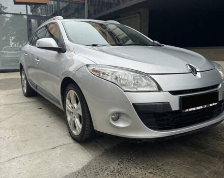 Серый Рено Меган, объемом двигателя 1.9 л и пробегом 213 тыс. км за 7700 $, фото 33 на Automoto.ua