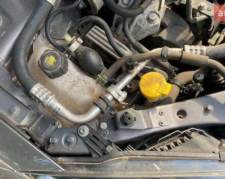 Серый Рено Меган, объемом двигателя 1.5 л и пробегом 151 тыс. км за 7800 $, фото 20 на Automoto.ua