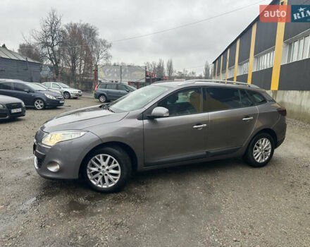 Сірий Рено Меган, об'ємом двигуна 1.87 л та пробігом 200 тис. км за 7700 $, фото 6 на Automoto.ua