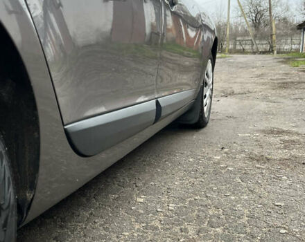 Сірий Рено Меган, об'ємом двигуна 1.46 л та пробігом 237 тис. км за 6550 $, фото 14 на Automoto.ua