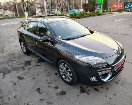 Сірий Рено Меган, об'ємом двигуна 1.46 л та пробігом 283 тис. км за 7700 $, фото 1 на Automoto.ua