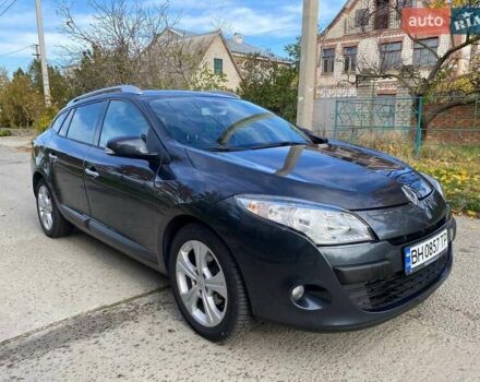 Сірий Рено Меган, об'ємом двигуна 1.4 л та пробігом 197 тис. км за 6900 $, фото 3 на Automoto.ua