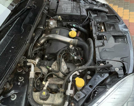 Серый Рено Меган, объемом двигателя 1.46 л и пробегом 320 тыс. км за 7150 $, фото 25 на Automoto.ua