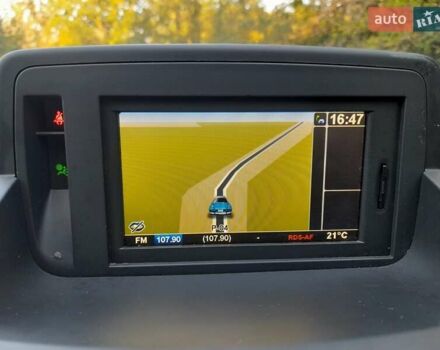 Серый Рено Меган, объемом двигателя 1.4 л и пробегом 254 тыс. км за 6800 $, фото 25 на Automoto.ua