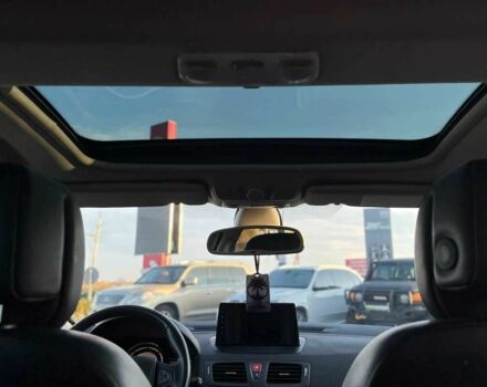 Серый Рено Меган, объемом двигателя 1.5 л и пробегом 208 тыс. км за 7800 $, фото 13 на Automoto.ua