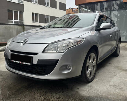 Серый Рено Меган, объемом двигателя 1.9 л и пробегом 213 тыс. км за 7700 $, фото 30 на Automoto.ua