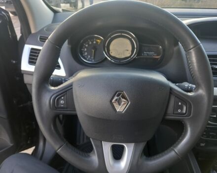 Сірий Рено Меган, об'ємом двигуна 1.6 л та пробігом 216 тис. км за 7500 $, фото 6 на Automoto.ua