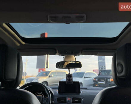 Сірий Рено Меган, об'ємом двигуна 1.46 л та пробігом 208 тис. км за 7800 $, фото 13 на Automoto.ua