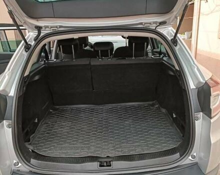 Серый Рено Меган, объемом двигателя 1.46 л и пробегом 227 тыс. км за 7200 $, фото 8 на Automoto.ua