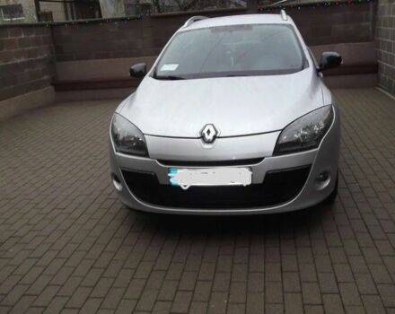 Сірий Рено Меган, об'ємом двигуна 1.5 л та пробігом 209 тис. км за 6000 $, фото 3 на Automoto.ua