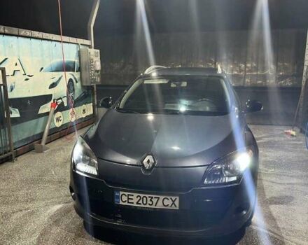 Рено Меган 2011 в Косове на Automoto.ua Серый Рено Меган, объемом двигателя 1.46 л и пробегом 254 тыс. км за 6999 $, фото 4 на Automoto.ua