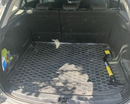 Серый Рено Меган, объемом двигателя 1.5 л и пробегом 297 тыс. км за 7000 $, фото 5 на Automoto.ua