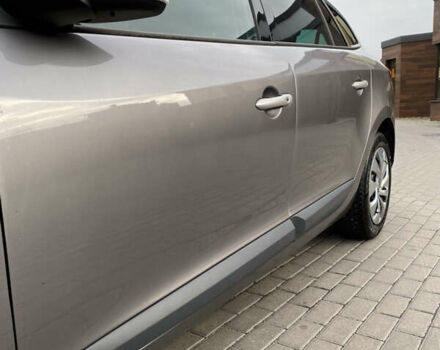 Серый Рено Меган, объемом двигателя 1.9 л и пробегом 285 тыс. км за 7300 $, фото 11 на Automoto.ua