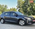 Серый Рено Меган, объемом двигателя 1.6 л и пробегом 219 тыс. км за 6990 $, фото 1 на Automoto.ua