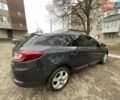 Серый Рено Меган, объемом двигателя 1.46 л и пробегом 241 тыс. км за 7500 $, фото 1 на Automoto.ua