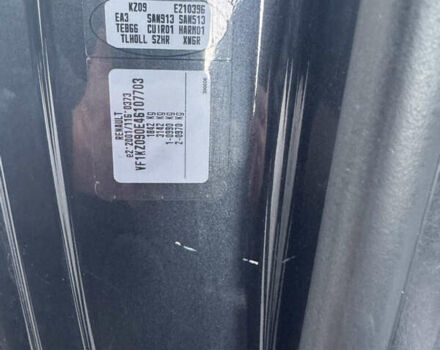 Сірий Рено Меган, об'ємом двигуна 1.5 л та пробігом 225 тис. км за 8000 $, фото 18 на Automoto.ua