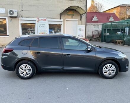 Сірий Рено Меган, об'ємом двигуна 1.5 л та пробігом 240 тис. км за 7250 $, фото 6 на Automoto.ua