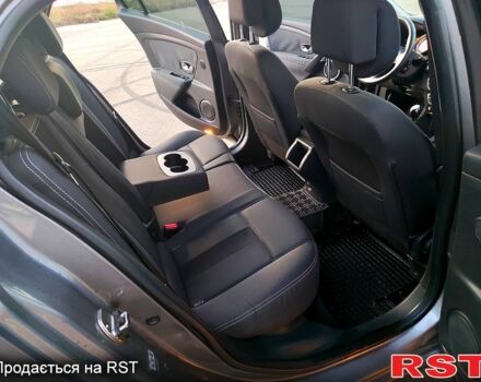 Серый Рено Меган, объемом двигателя 1.5 л и пробегом 270 тыс. км за 5350 $, фото 9 на Automoto.ua