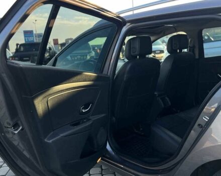 Серый Рено Меган, объемом двигателя 1.5 л и пробегом 208 тыс. км за 7800 $, фото 23 на Automoto.ua