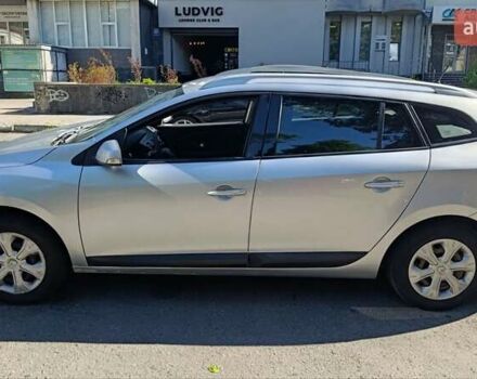 Серый Рено Меган, объемом двигателя 1.5 л и пробегом 333 тыс. км за 6200 $, фото 3 на Automoto.ua