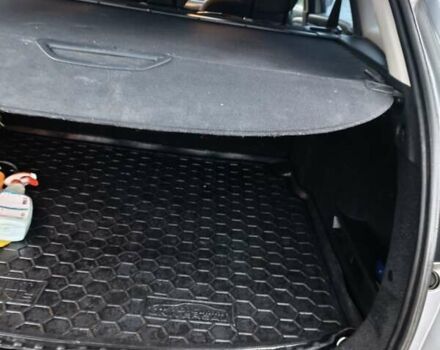 Серый Рено Меган, объемом двигателя 1.5 л и пробегом 249 тыс. км за 6750 $, фото 24 на Automoto.ua