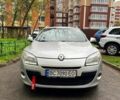 Серый Рено Меган, объемом двигателя 1.5 л и пробегом 242 тыс. км за 7100 $, фото 1 на Automoto.ua