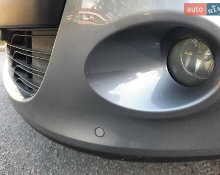 Серый Рено Меган, объемом двигателя 1.6 л и пробегом 194 тыс. км за 8100 $, фото 25 на Automoto.ua