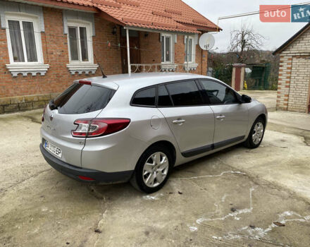 Сірий Рено Меган, об'ємом двигуна 1.46 л та пробігом 239 тис. км за 6700 $, фото 5 на Automoto.ua