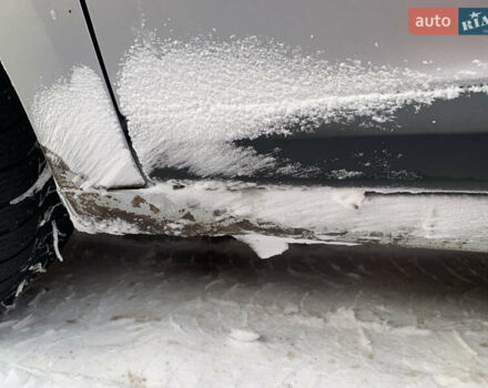 Серый Рено Меган, объемом двигателя 1.87 л и пробегом 280 тыс. км за 6800 $, фото 13 на Automoto.ua