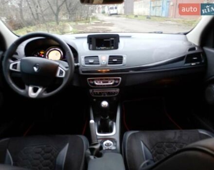 Серый Рено Меган, объемом двигателя 1.46 л и пробегом 280 тыс. км за 7000 $, фото 8 на Automoto.ua