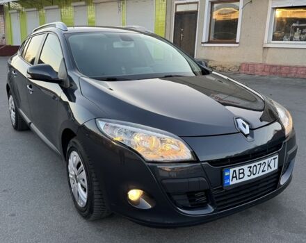 Сірий Рено Меган, об'ємом двигуна 1.5 л та пробігом 240 тис. км за 7250 $, фото 5 на Automoto.ua