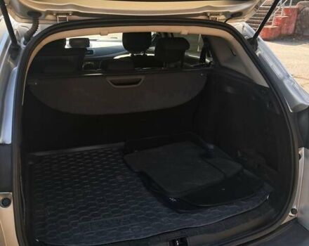 Сірий Рено Меган, об'ємом двигуна 1.5 л та пробігом 223 тис. км за 7300 $, фото 9 на Automoto.ua