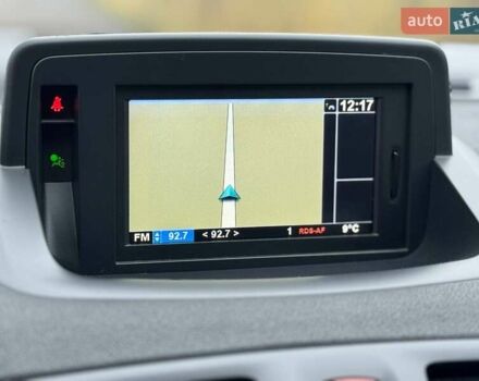 Сірий Рено Меган, об'ємом двигуна 1.46 л та пробігом 270 тис. км за 7800 $, фото 27 на Automoto.ua