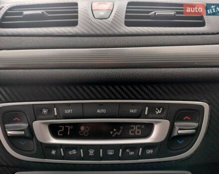 Серый Рено Меган, объемом двигателя 1.9 л и пробегом 266 тыс. км за 6700 $, фото 26 на Automoto.ua